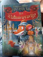 Geronimo Stilton - Fantasia XII, Ophalen of Verzenden, Zo goed als nieuw, Geronimo Stilton