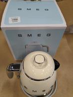SMEG Waterkoker 0,8L crème gebruikt in goede staat, Info@mystore.nl, Gebruikt, Verzenden, Bruggestraat 18
