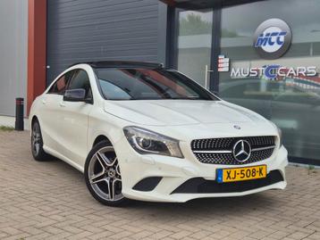 Mercedes-Benz CLA 180 7G-DCT (aut) Facelift/Pano/Night pakke beschikbaar voor biedingen
