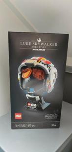 Lego Star Wars set 75327 - Luke Skywalker helm, Ophalen of Verzenden, Nieuw, Complete set, Lego