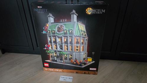 Lego 76218 Sanctum Sanctorum Nieuw, Kinderen en Baby's, Speelgoed | Duplo en Lego, Nieuw, Ophalen of Verzenden