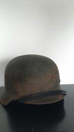 Single decal met binnenwerk, Verzamelen, Militaria | Tweede Wereldoorlog, Ophalen of Verzenden, Landmacht, Duitsland
