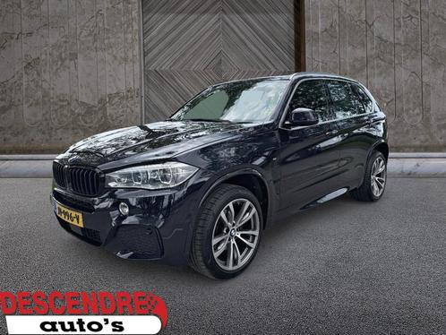 BMW X5 xDrive30d High Executive M sport pakket (bj 2016), Auto's, BMW, Bedrijf, Te koop, X5, 360° camera, 4x4, ABS, Achteruitrijcamera