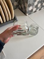 Antieke Whiskey Glazen - Set van Twee, Ophalen, Overige kleuren, Minder dan 50 cm, Glas