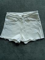 Wit shortje Liu-Jo maat 170 ZGAN, Broek, Meisje, Ophalen of Verzenden, Zo goed als nieuw