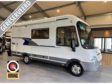 Niesmann+Bischoff Flair 6100I Airco Fiat Ducato 2.8IJTD beschikbaar voor biedingen