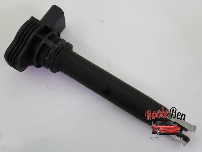 Bobine van een Volkswagen Scirocco, Auto-onderdelen, Motor en Toebehoren, Volkswagen, Gebruikt, 3 maanden garantie, Ophalen of Verzenden