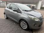 Ford Ka 1.2 51KW 2009 Grijs, Auto's, Voorwielaandrijving, 1242 cc, 4 cilinders, Origineel Nederlands