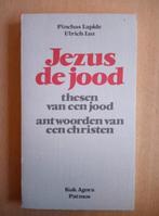 Jezus de jood - Pinchas Lapide, Boeken, Ophalen of Verzenden, Zo goed als nieuw