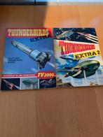 Thunderbirds Extra Boeken, Ophalen of Verzenden, Gelezen