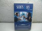 vhs 102b secrets en lies, Vanaf 16 jaar, Ophalen of Verzenden, Zo goed als nieuw, Horror