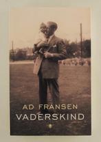 Fransen, Ad - Vaderskind, Verzenden, Gelezen, Nederland