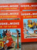 Suske en Wiske 131-135, Meerdere stripboeken, Ophalen, Gelezen
