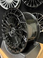 19 inch velgen voor Mercedes AMG look 5x112 A B C E CLA KLAS, 19 inch, Velg(en), Nieuw, Ophalen of Verzenden