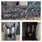 Halloween decoratie, Ophalen, Halloween of Griezel