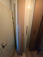 Pax deur 25x229 licht bruin, Huis en Inrichting, Kasten | Kledingkasten, Ophalen, Zo goed als nieuw, 50 tot 100 cm, 200 cm of meer