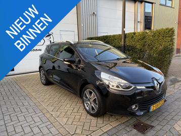 Renault Clio Estate 0.9 TCe Night&Day Navigatie, Cruise Cont beschikbaar voor biedingen