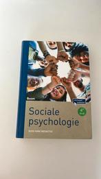 Sociale psychologie, Boeken, Psychologie, Ophalen of Verzenden, Zo goed als nieuw, Sociale psychologie
