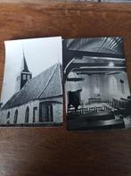42 g Piaam herv kerk en interieur, Ophalen of Verzenden, Voor 1940, Zo goed als nieuw