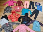 17 delig kledingpakket meisje maat 134 140  fleece truien, Ophalen of Verzenden, Gebruikt, Meisje, Trui of Vest