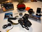Nikon D3200 met accessoires, Ophalen, Gebruikt, Spiegelreflex, Nikon