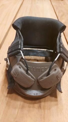 Tweedekans Clog hoefschoenen maat 1, voor, paar, Dieren en Toebehoren, Paarden en Pony's | Overige Paardenspullen, Zo goed als nieuw