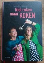 Pauline Dekker / Wanda de Kanter, Niet roken maar koken, Ophalen of Verzenden, Gelezen