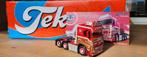 Tekno Volvo Ceusters, Hobby en Vrije tijd, Modelauto's | 1:50, Ophalen of Verzenden, Nieuw, Bus of Vrachtwagen, Tekno