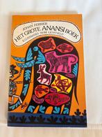 Het Grote Anansi Boek - Johan Ferrier, Ophalen of Verzenden, Gelezen, Sprookjes