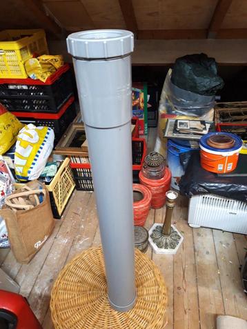 PVC Opberg Buis voor een Hengel of wat dan ook. beschikbaar voor biedingen
