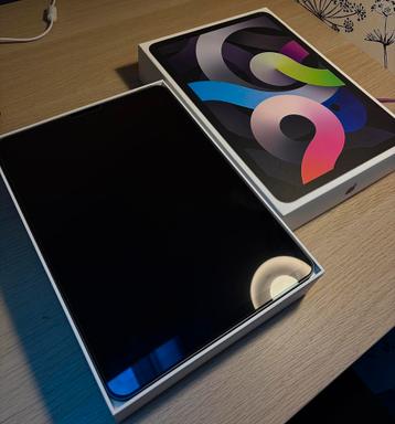 iPad Air 2020 (4e gen) 64GB, met een pencil! beschikbaar voor biedingen