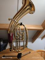 Tenorhorn Bohland & Fuchs, Muziek en Instrumenten, Blaasinstrumenten | Tuba's, Ophalen of Verzenden, Gebruikt