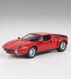 Maserati Bora Grupo 4 rood 1973 schaal 1/43, Verzenden, Nieuw, Auto, Overige merken