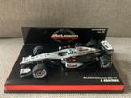 ✅ Kimi Räikkönen 2002 - 2003 1:43 Mclaren Mercedes MP4-17 F1, Verzamelen, Automerken, Motoren en Formule 1, Ophalen of Verzenden