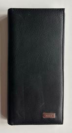 Mexx Leren Portemonnee Zwart, Overige merken, Zwart, Ophalen of Verzenden, Zo goed als nieuw
