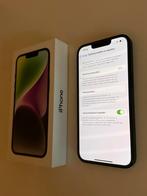 iPhone 14, 128 GB, Info@iphonereparatiebollenstreek.nl, Blauw, Ophalen of Verzenden