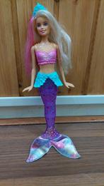 Zeemeermin Barbie, Ophalen, Zo goed als nieuw, Barbie