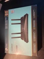 TP-LINK Archer AX55 | AX3000 Dual-Band Wi-Fi 6 Router Router, Computers en Software, Routers en Modems, Ophalen of Verzenden, Nieuw