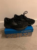Brooks Ghost 13 Black Size 37.5, Kleding | Dames, Schoenen, Brooks, Ophalen of Verzenden, Gedragen, Sportschoenen