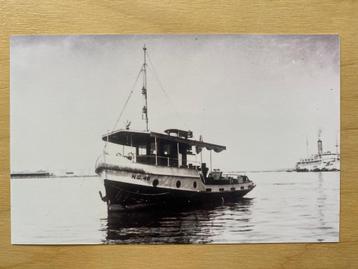 foto tender Droogdok Mij. Soerabaja , Nederlands Indië  beschikbaar voor biedingen