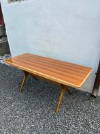Vintage Zweedse Salontafel Jaren 50/60, Ophalen of Verzenden