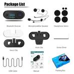 Motor intercom - oortjes, Motoren, Ophalen of Verzenden, Niet ingevuld, Niet ingevuld, Niet ingevuld