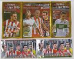 Mundicromo 2015 kaarten Spaanse LIGA 2014-2015, Ophalen of Verzenden, Zo goed als nieuw, Poster, Plaatje of Sticker, Buitenlandse clubs