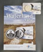 5 Euro coincard 2010 - Het Waterland Vijfje - UNC, Ophalen of Verzenden, Koningin Beatrix, Euro's