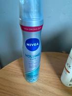 Nieuwe Nivea Volume Care Haarlak, Sieraden, Tassen en Uiterlijk, Uiterlijk | Haarverzorging, Ophalen of Verzenden, Nieuw, Gel, Wax, Haarlak of Mousse