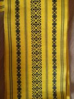 Traditionele Japanse obi hanhabaobi hakata gele yellow, Ophalen of Verzenden