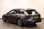 Audi A4 Avant 35 TFSI Launch edition Sport 3x S-Line ECC ACC, 4 cilinders, Origineel Nederlands, Hybride Elektrisch/Benzine, Zilver of Grijs