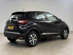 Renault Captur 0.9 TCe Limited | Cruise | LED | Parkeersens., Auto's, Voorwielaandrijving, 898 cc, Stof, Gebruikt