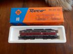 Roco 43449 diesellocomotief serie BR 215 43449 DB spoor H0, Hobby en Vrije tijd, Modeltreinen | H0, Wisselstroom, Locomotief, Ophalen of Verzenden