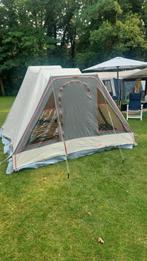 Cabanon Pyramide 4000, Caravans en Kamperen, Tenten, Ophalen, Gebruikt, Tot en met 4